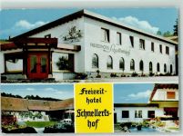 64395 W6101 Nieder-Kainsbach - Freizeithotel Schnellertshof