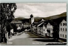 93462 W8496 Lam , Oberpf - Kl. u. gr. Arber