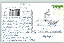 36364 W6427 Bad Salzschlirf - Fliegeraufnahme