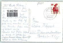 96145 W8601 Seßlach - Fliegeraufnahme