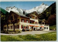 87561 W8980 Spielmannsau - Gasthaus Spielmannsau Gasthausstempel