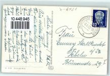 98711 O6315 Schmiedefeld am Rennsteig Gebrauchsspuren