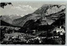 6433 Oetz - Tschirgant
