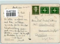 8713 Hindeloopen - Trachten Am Sonntagmittag