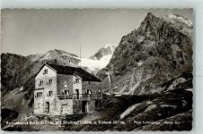 Bonn Matreier Hütte - Säulkopf Eicham Hüttenstempel