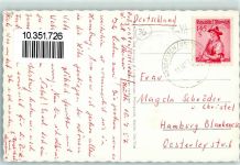Bonn Matreier Hütte - Säulkopf Eicham Hüttenstempel