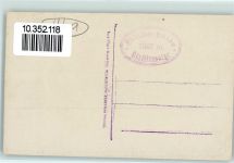 Stifters Gipfelhaus - Hüttenstempel