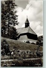 79837 W7822 St. Blasien - Ev. Kirche
