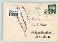 25566 W2219 Rethwisch b Lägerdorf