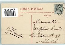 Brüssel Bruxelles 1911 - Ausstellung 1910