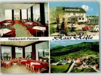 69509 W6942 Juhöhe - Gasthaus Haus Höfle Innenansichten Parkplatz