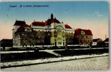 Szeged 1915