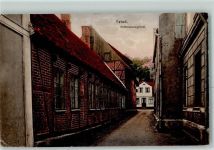 Ystad 1920 - Gasse
