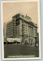 Los Angeles - Hotel Trinity