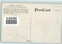 Los Angeles - Hotel Trinity