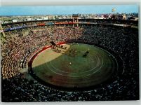 Palma Mallorca - Plaza de Toros Coliseo Balear ca 1970 AK Stadion Stierkampf