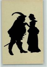 Kunstwart AK Nr. 32 - aus Falstaff und seine Gesellen AK Konewka, P. Künstlerkarte