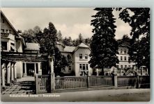 99438 O5302 Bad Berka - Volksheilbad Sanatorium