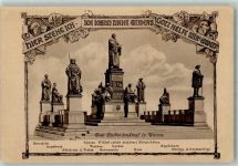 67547 W6520 Worms - Lutherdenkmal
