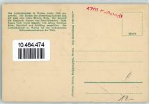 67547 W6520 Worms - Lutherdenkmal