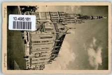 97788 W8781 Neuendorf , Main - Landpoststempel über Gemünden