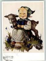 Nr. 5859 B. Hummel Verlag Josef Müller - sehr gute Erhaltung Hummel