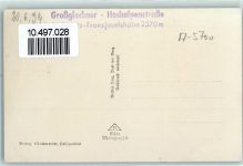 Grossglockner - Hochalpenstraße Hochtortunnel Fahrbahn Beleuchtung