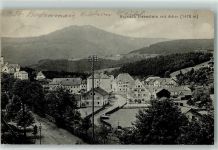 94252 W8371 Bayerisch Eisenstein - Arber