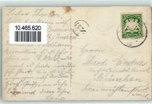 94252 W8371 Bayerisch Eisenstein - Arber