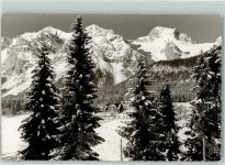 83486 W8243 Ramsau b. Berchtesgaden Foto AK Gasthaus Neuwirt Winter