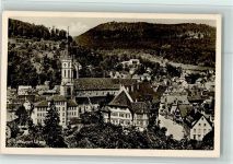 72574 W7432 Bad Urach - Ortsansicht