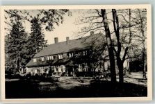 98711 O6315 Schmiedefeld am Rennsteig - Gasthaus Ferienheim Stutenhaus V.E.B. Zeiss