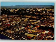 69000 Lyon - Luftbild ca 1975 AK