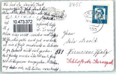 95339 W8655 Wirsberg - Hotel Post