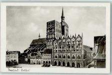 18435 O2300 Stralsund - Rathaus