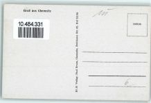 09111 O9000 Chemnitz , Sachs