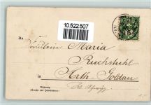 Brief lesen - sign C.F.Koch Liebesbrief 1902