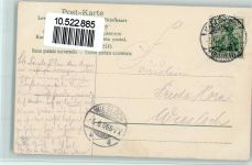 Junge werden auf der Telegrafenleitung gefüttert AK Stempelspur Schwalbe 1905
