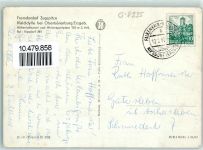 01773 O8242 Oberbärenburg