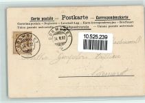 Schöne Serie Nr. 7109 Liebespaar 1902 AK Gute Erhaltung Poesie Fotomontage AK