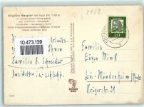 87527 W8972 Sonthofen , Oberallgäu - Allgäuer Berghof mit Alpe Eck