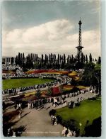 10115 O1199 Westend - Sommergarten am Funkturm