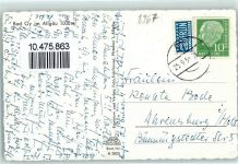 87466 W8967 Oy - Iseler Daumen