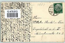 99897 O5809 Tambach-Dietharz , Thüringer Wald - Gasthaus Steigerhaus Gartenwirtschaft Hühner