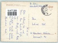 67480 W6732 Edenkoben - Gasthaus Rietburg Terrasse