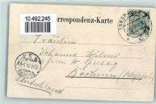 6020 Innsbruck 1904 - Kirchen Schloss