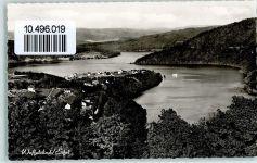 52152 W5107 Woffelsbach - Landpoststempel
