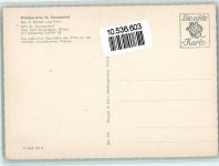 W6749 Bobenthal St. Germanshof , gute Erhaltung Grenze