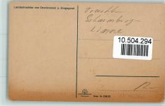 Frau mit einer Bibel - Cramers Kunstanstalt AK Trachten Schaumburg-Lippe