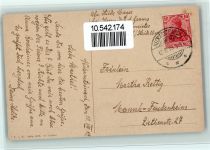 Stilleben - TSN Serie 1488 - Früchte AK Golay, M. 1919 Künstlerkarte